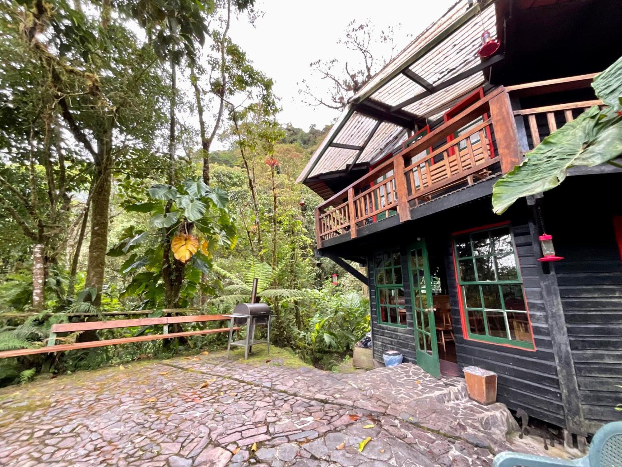 Los Quetzales Ecolodge & Spa Cerro Punta Exterior foto
